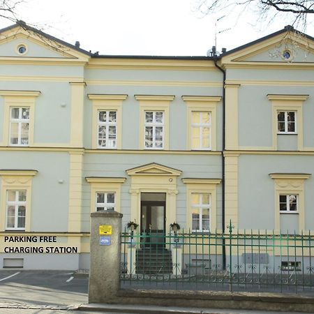 Penzion U Sv. Krystofa Prague Extérieur photo