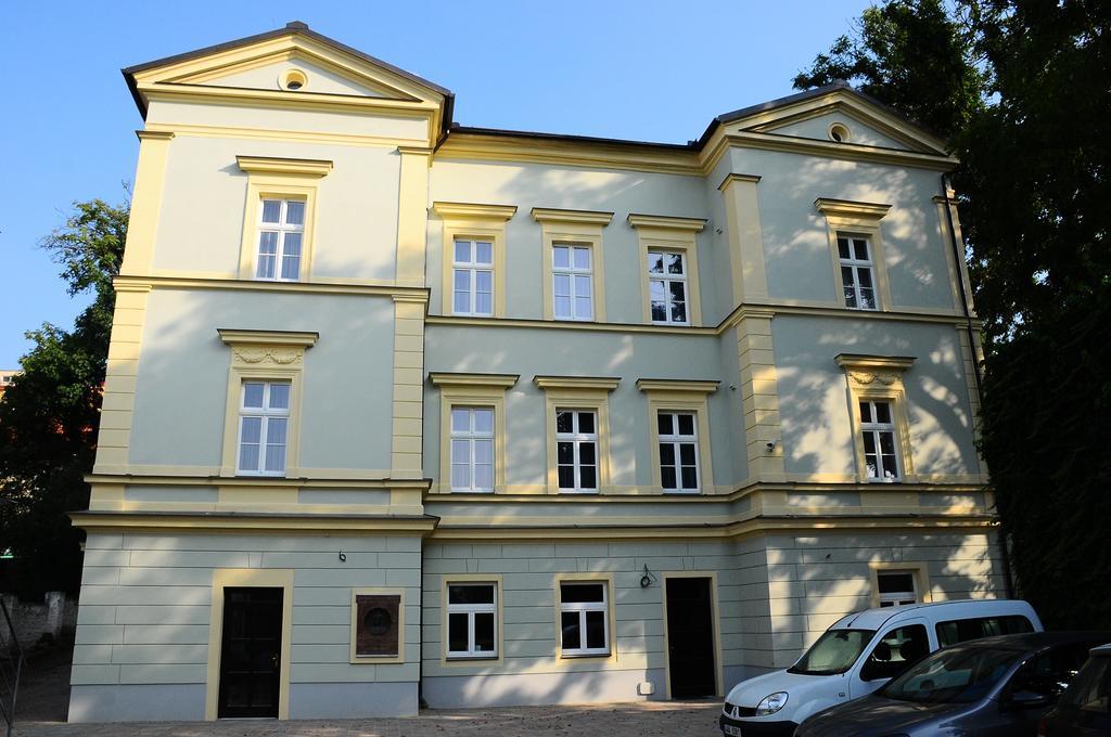 Penzion U Sv. Krystofa Prague Chambre photo