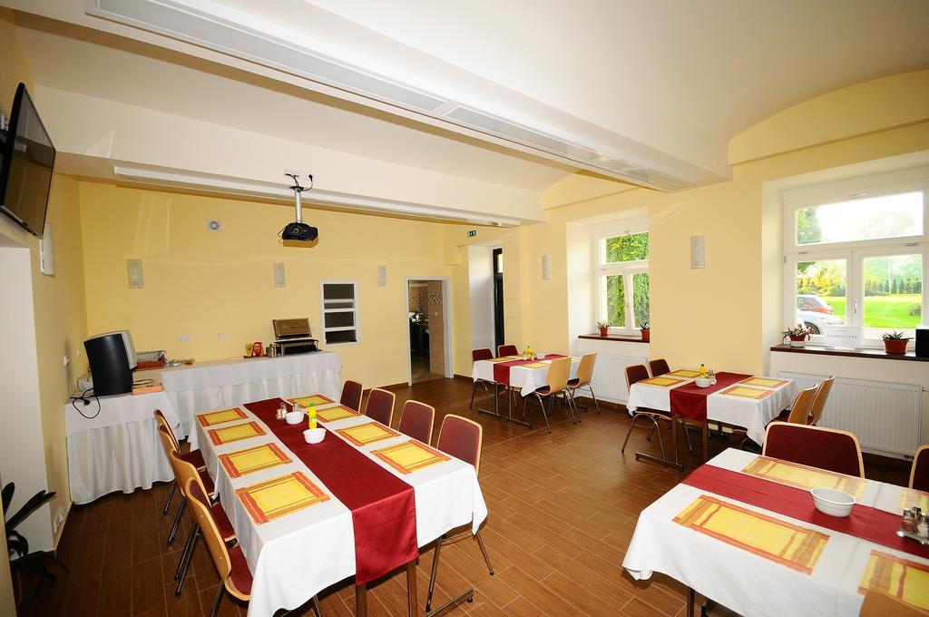 Penzion U Sv. Krystofa Prague Chambre photo