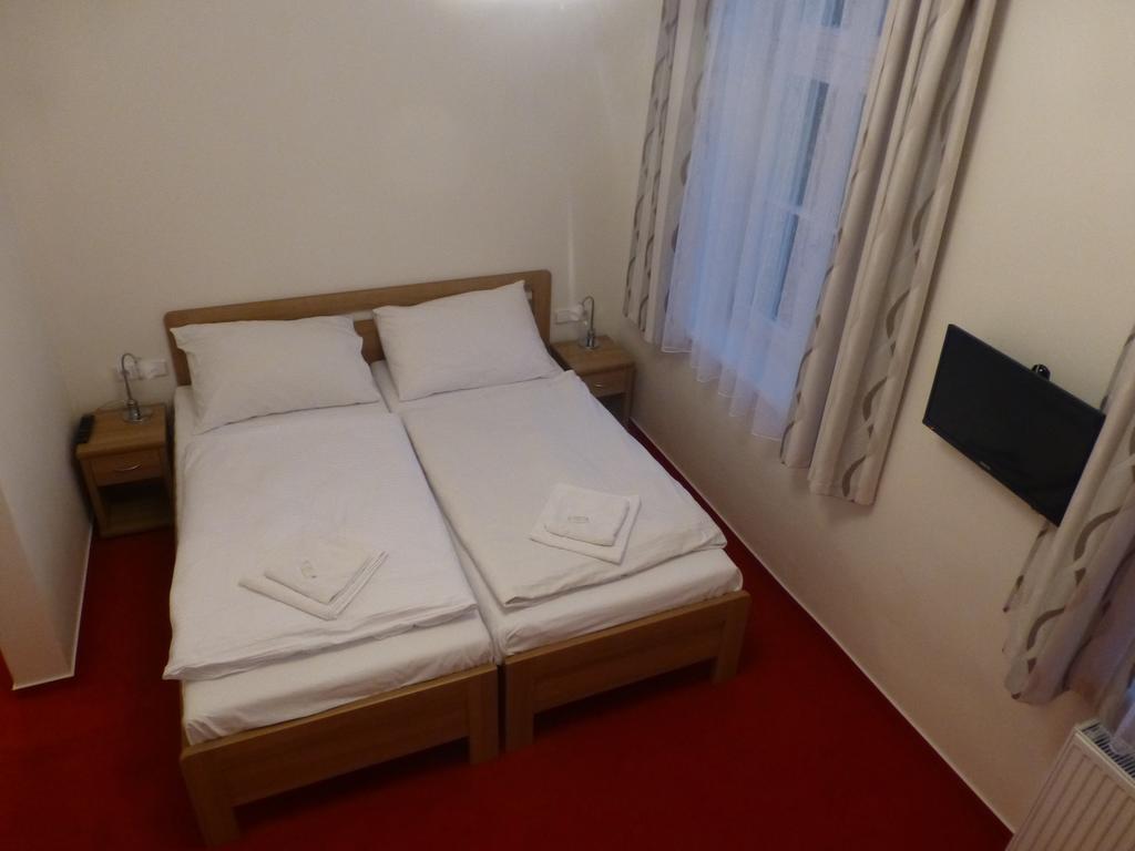 Penzion U Sv. Krystofa Prague Chambre photo
