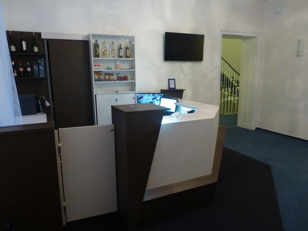 Penzion U Sv. Krystofa Prague Extérieur photo