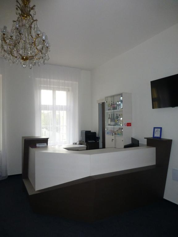 Penzion U Sv. Krystofa Prague Extérieur photo