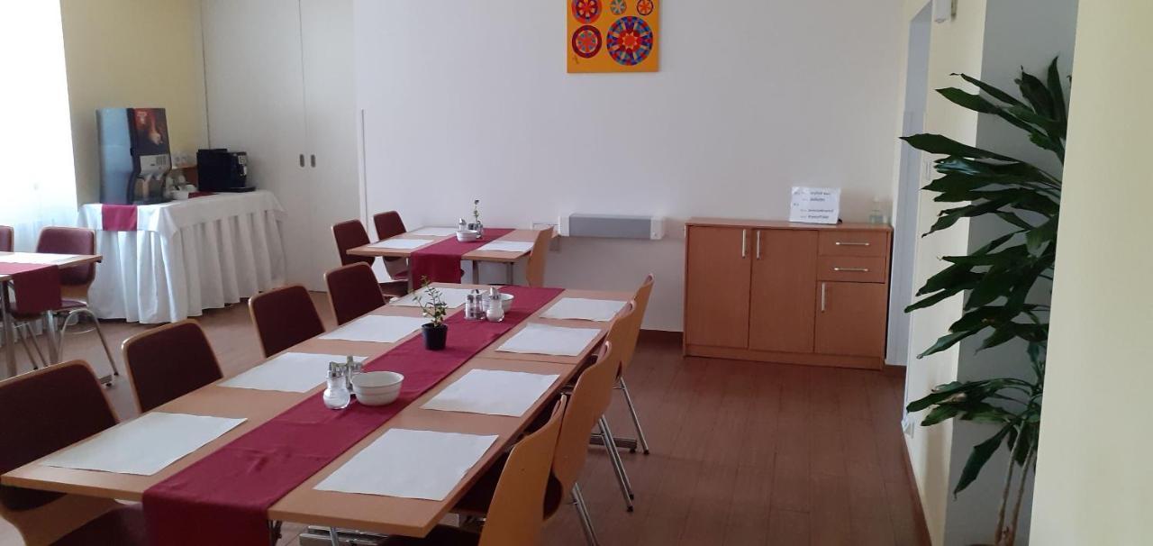 Penzion U Sv. Krystofa Prague Extérieur photo