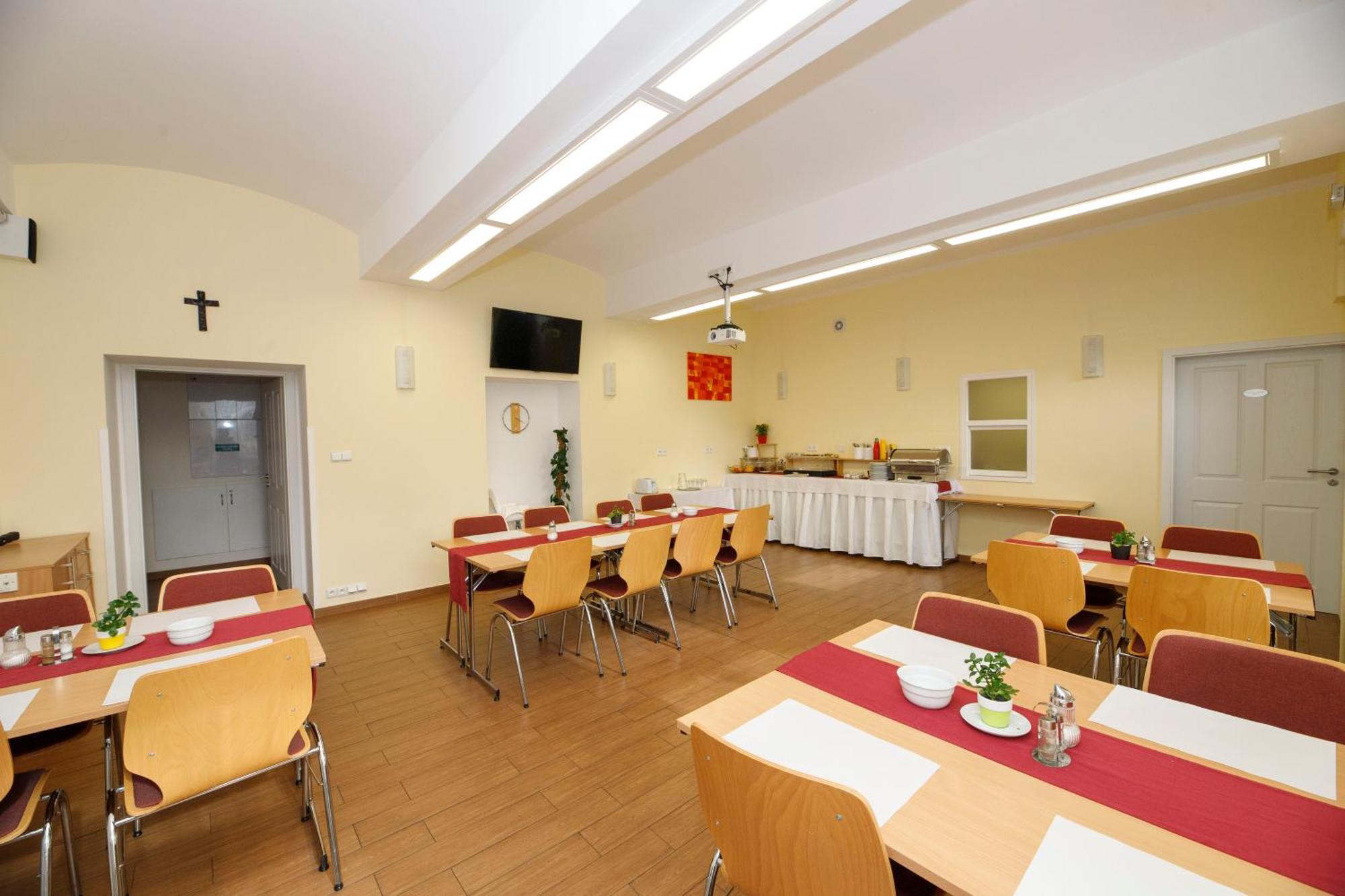 Penzion U Sv. Krystofa Prague Extérieur photo