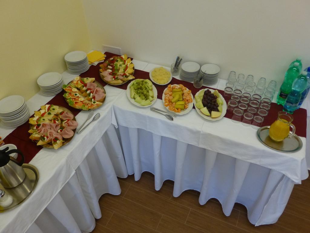 Penzion U Sv. Krystofa Prague Extérieur photo